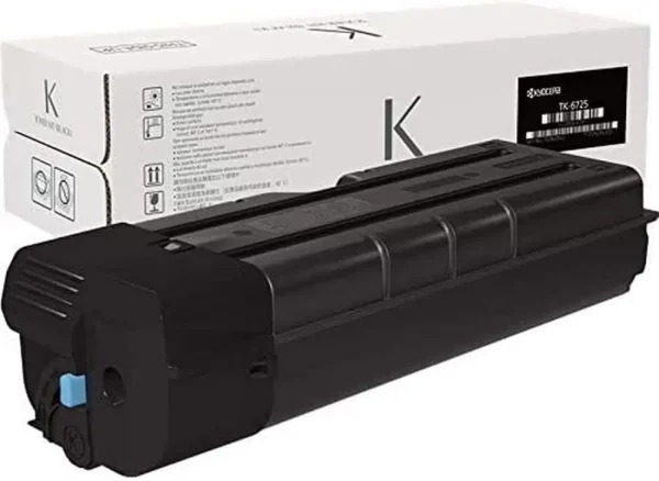 Kyocera TK-6725K Toner Cartridge