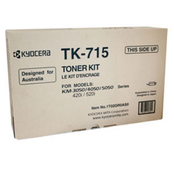 Kyocera Tk-715 toner