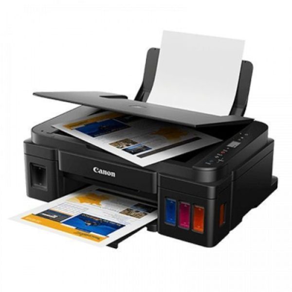 Canon PIXMA G2420 Printer Scanner Copier with refillable Ink Tank