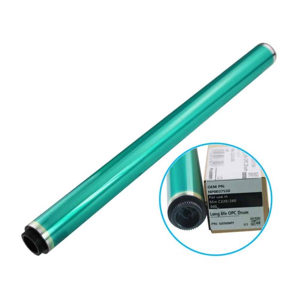 Konica minolta Bizhub c220/c280/c360 Opc drum