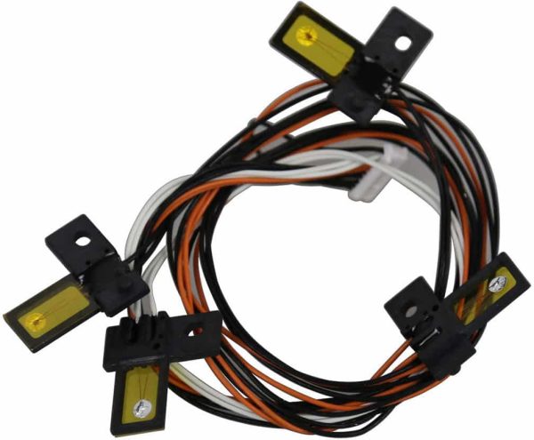 Konica minolta c220/c280/c360 Fuser thermistors