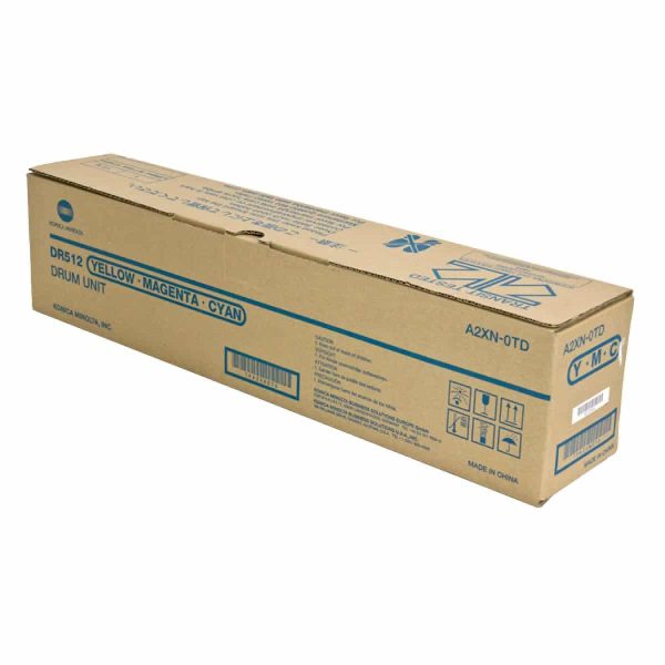 Genuine Konica minolta c224/c364/c454 drum unit DR-512
