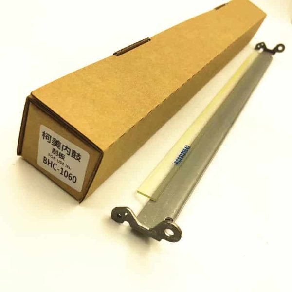 Konica minolta c1060/c3070 Transfer belt cleaning blade
