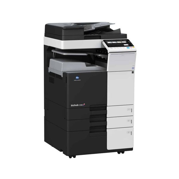 KONICA MINOLTA BIZHUB C258 PHOTOCOPIER