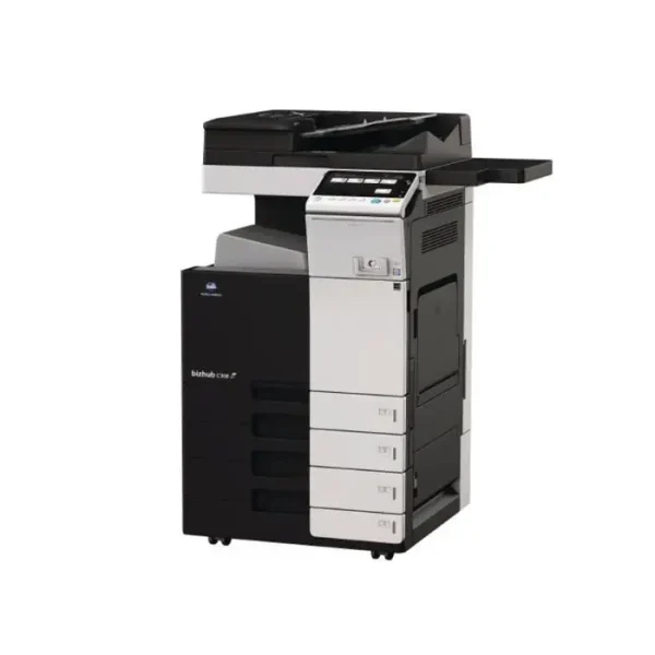 Konica Minolta Bizhub C308 A3 Color Laser Multifunction Printer