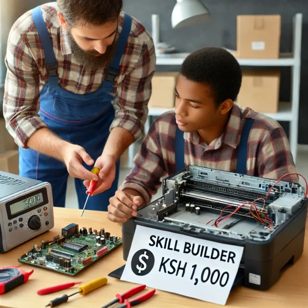 Skill Builder donation – Minky Solutions