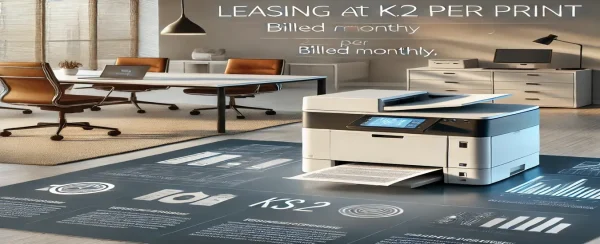 Printer Leasing