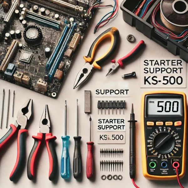 Starter Support donation