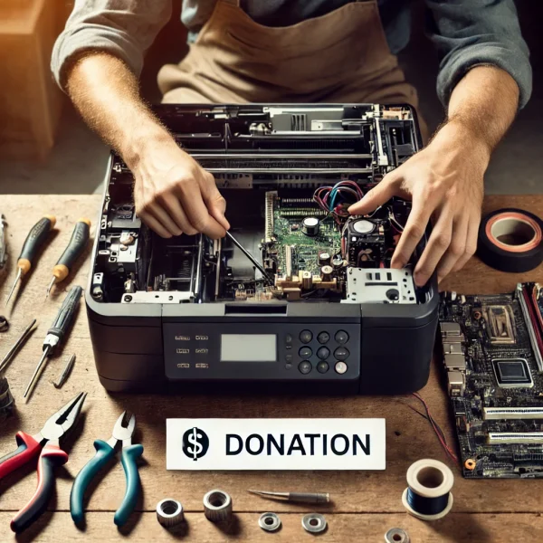 Donate to support skills