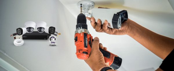 CCTV Installation & Maintenance