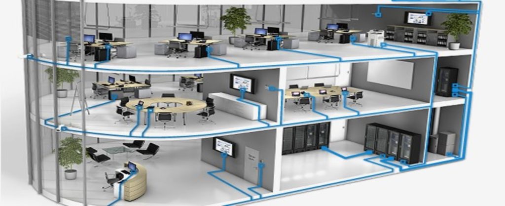 Structured cabling and networking – Minky Solutions