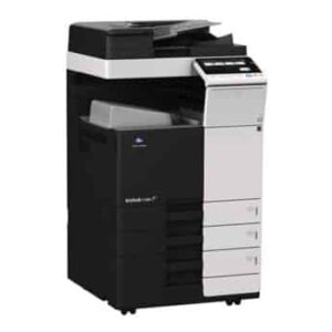 KONICA MINOLTA BIZHUB C368 PHOTOCOPIER PRINTER