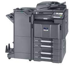 Lease or Rent Kyocera TASKalfa color printer